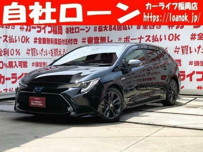 TOYOTA COROLLA TOURING