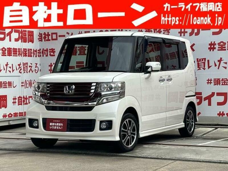 HONDA N BOX