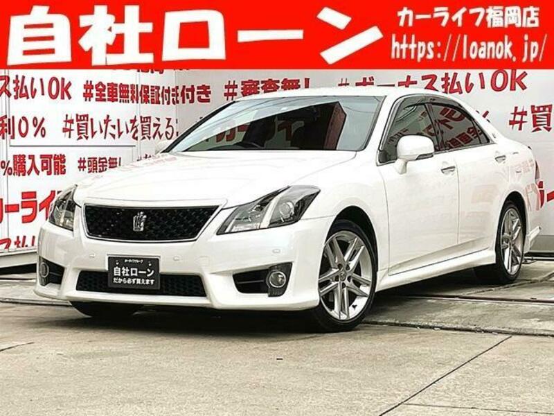 TOYOTA CROWN