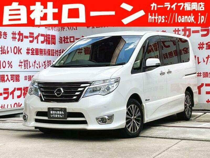 NISSAN SERENA