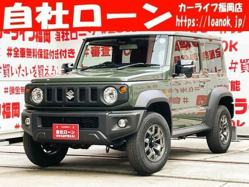 SUZUKI JIMNY SIERRA