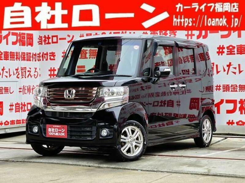 HONDA N BOX