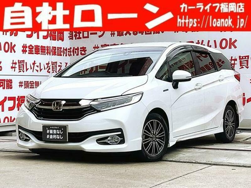 HONDA SHUTTLE