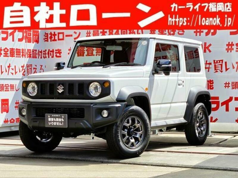 SUZUKI JIMNY SIERRA