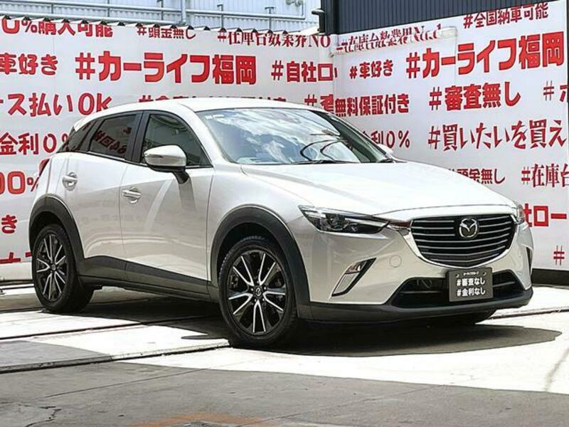 CX-3