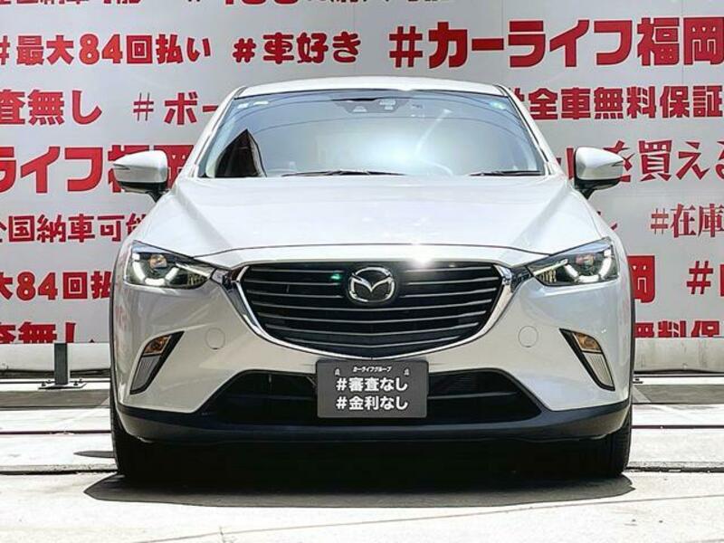 CX-3