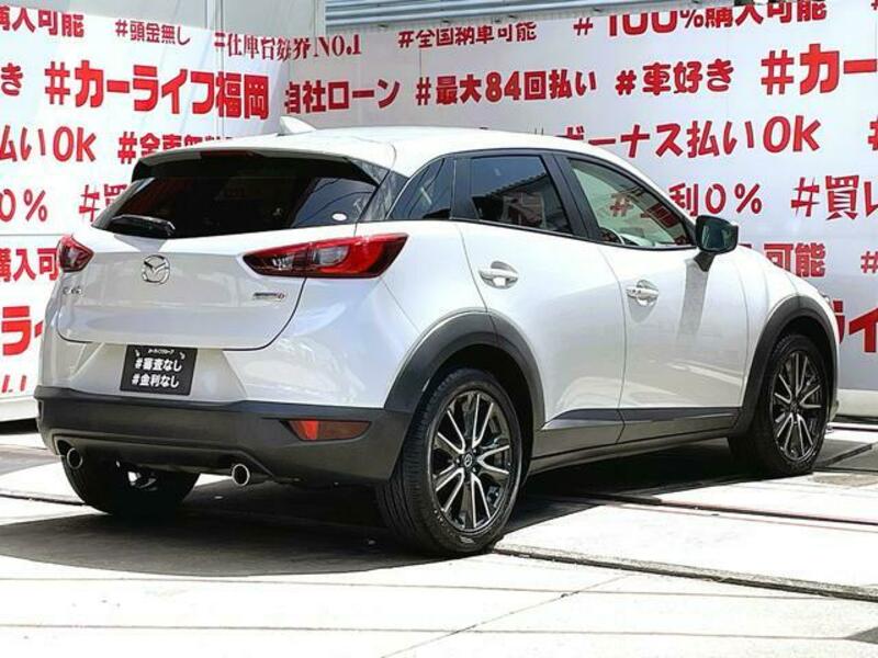 CX-3