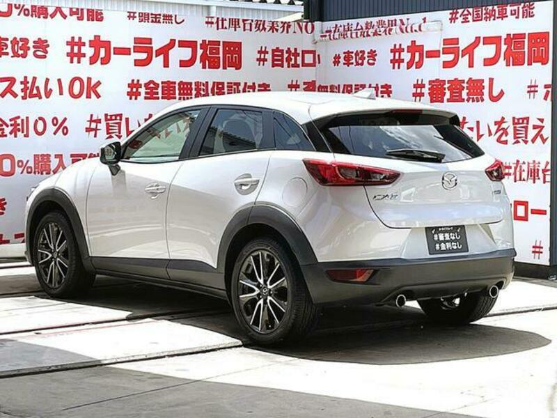 CX-3