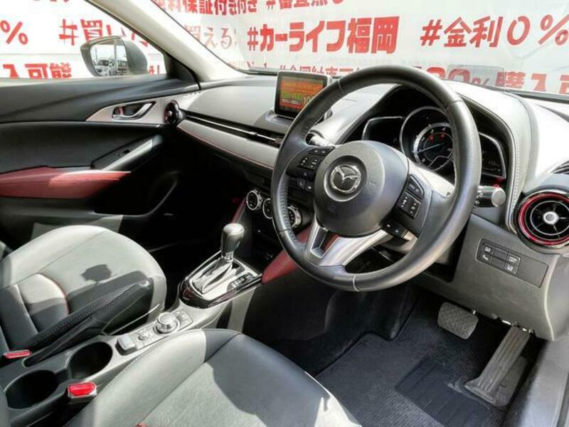 CX-3