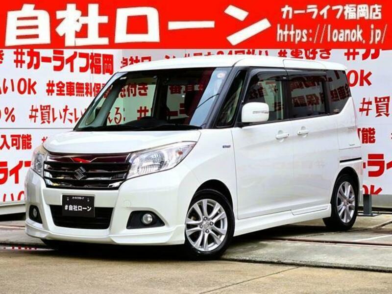 SUZUKI SOLIO