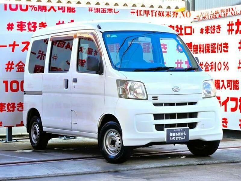 HIJET CARGO