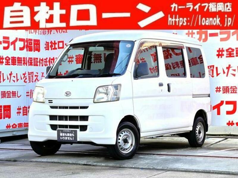 DAIHATSU HIJET CARGO
