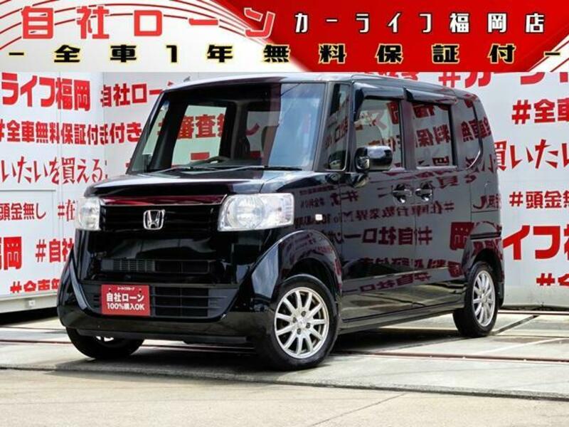HONDA N BOX