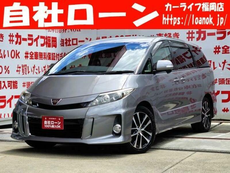 TOYOTA ESTIMA