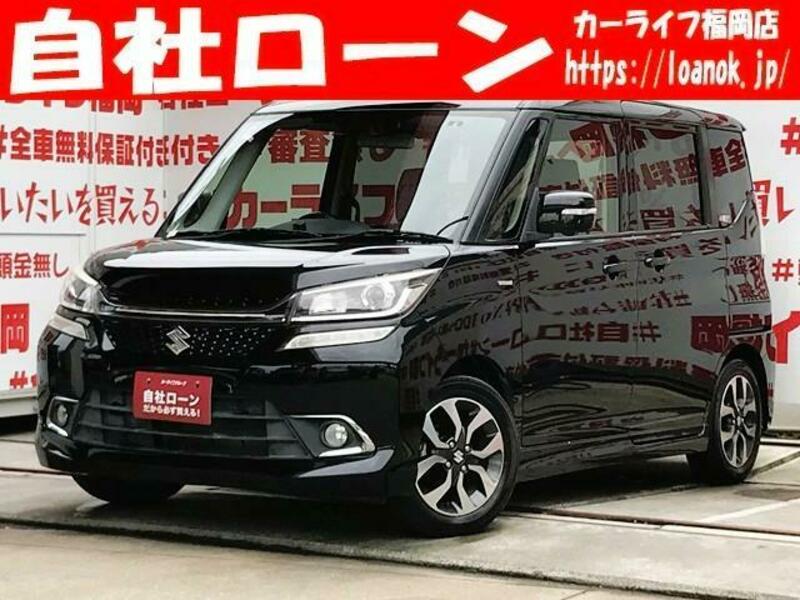 SUZUKI SOLIO BANDIT