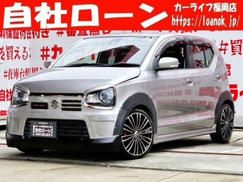 SUZUKI ALTO WORKS