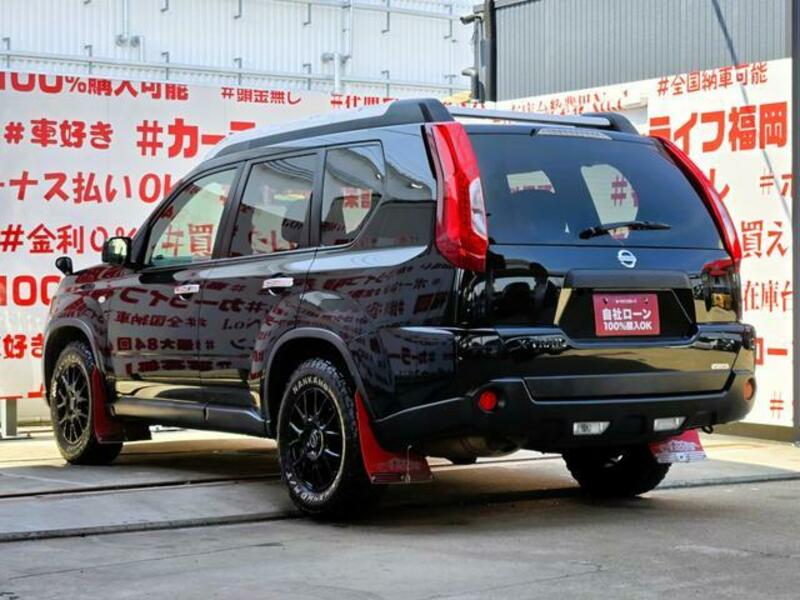 X-TRAIL
