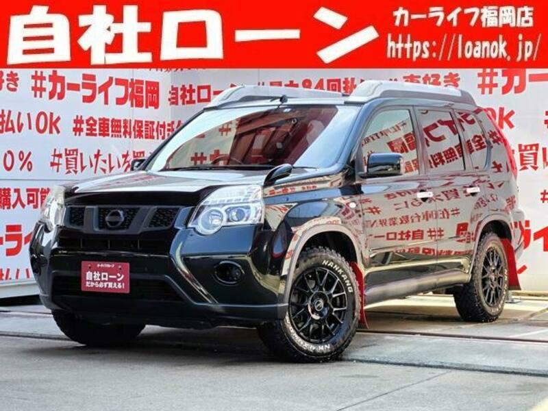 NISSAN X-TRAIL