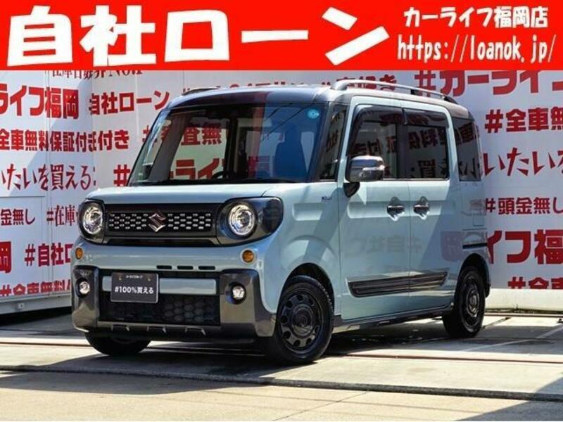 SUZUKI SPACIA GEAR