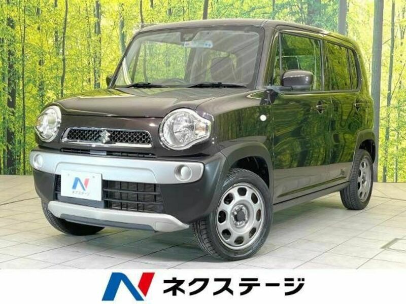 SUZUKI HUSTLER