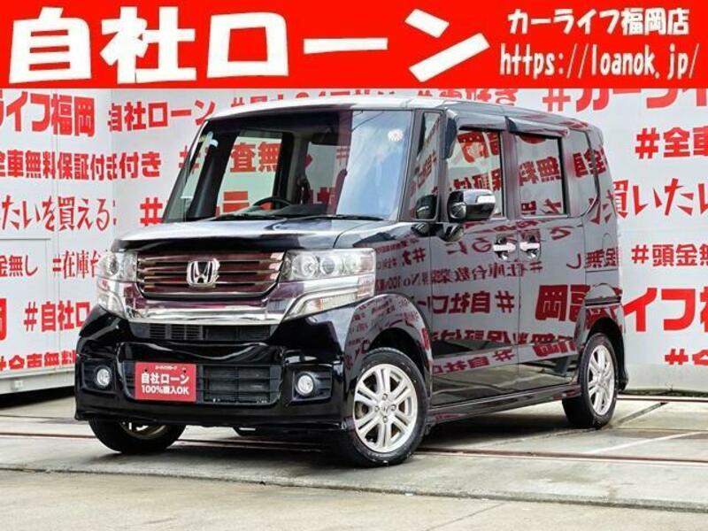 HONDA N BOX