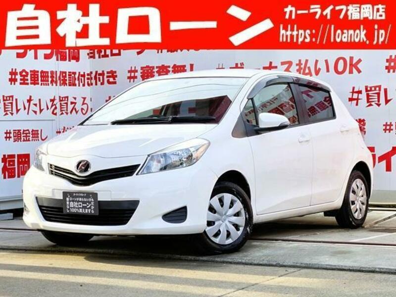 TOYOTA VITZ