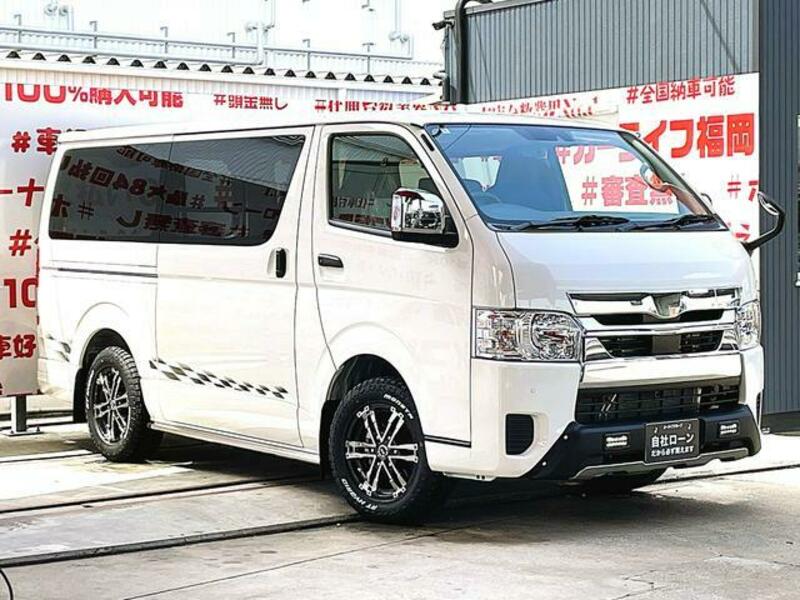 HIACE VAN