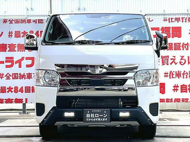 HIACE VAN