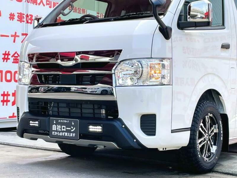 HIACE VAN