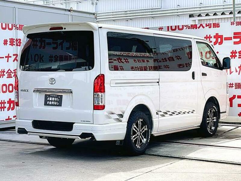 HIACE VAN