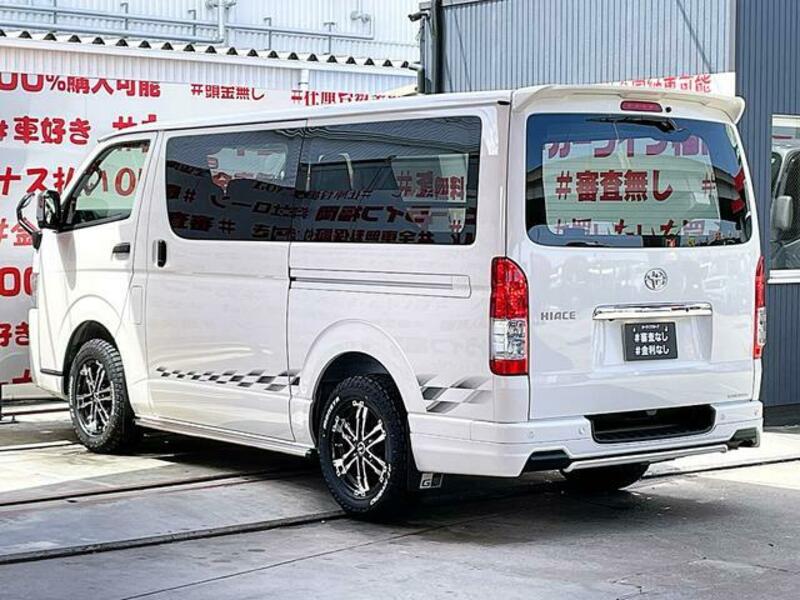 HIACE VAN