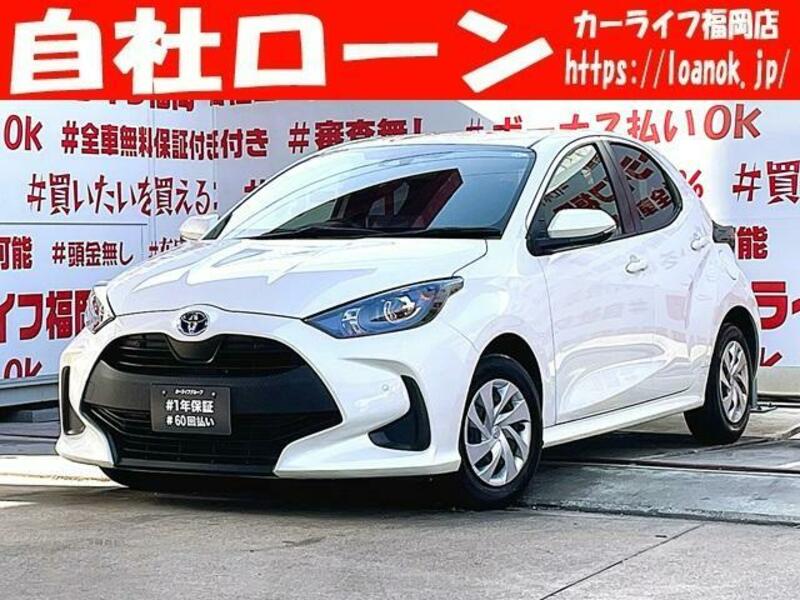 TOYOTA YARIS