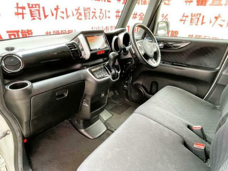 N BOX CUSTOM