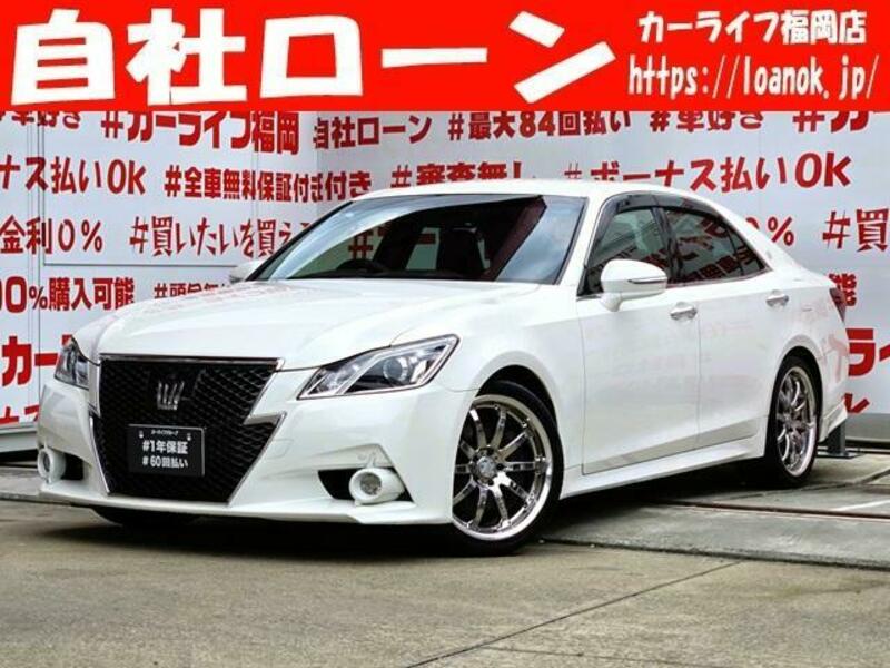 TOYOTA CROWN