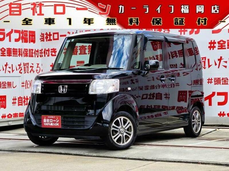 HONDA N BOX
