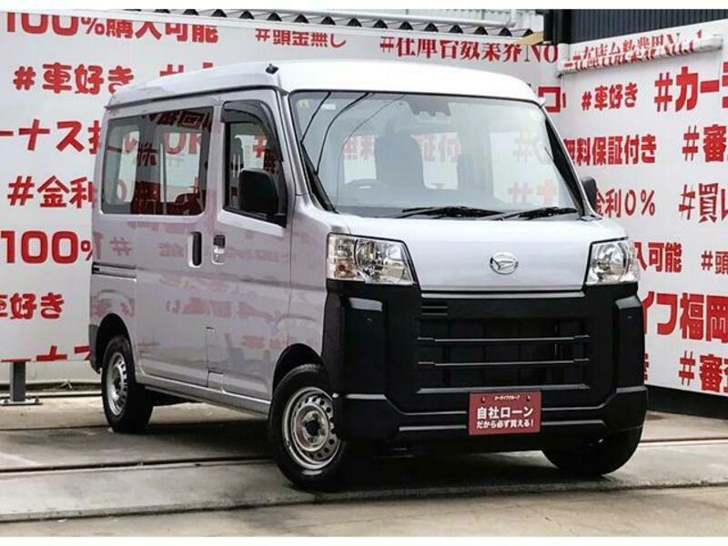 HIJET CARGO