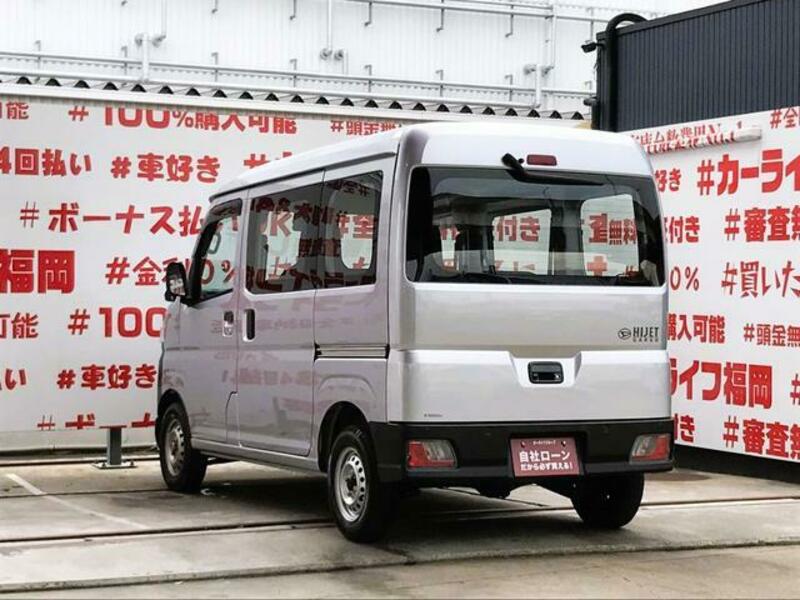 HIJET CARGO