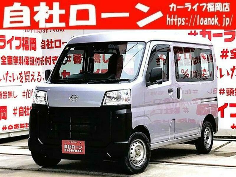 DAIHATSU HIJET CARGO