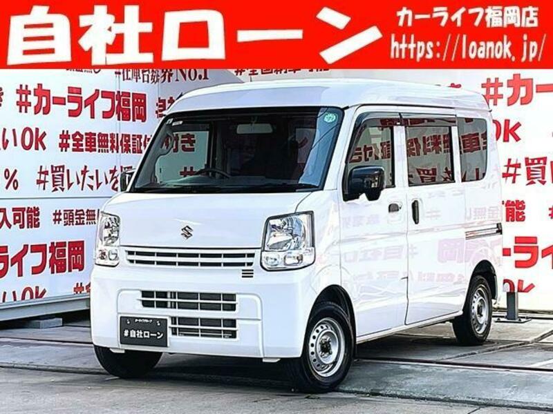 SUZUKI EVERY