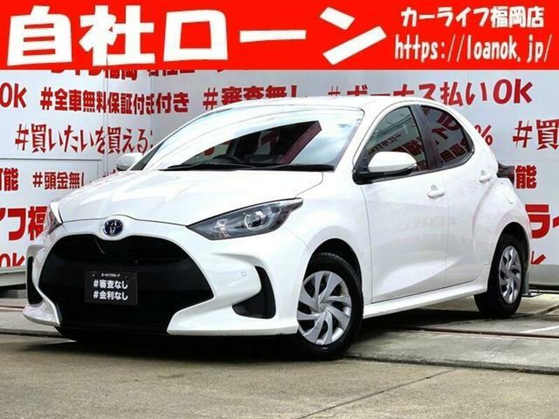 TOYOTA YARIS