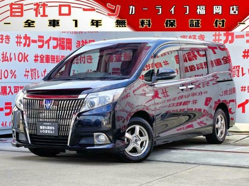 TOYOTA ESQUIRE