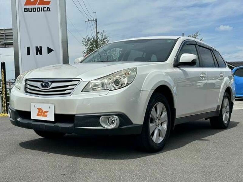 LEGACY OUTBACK