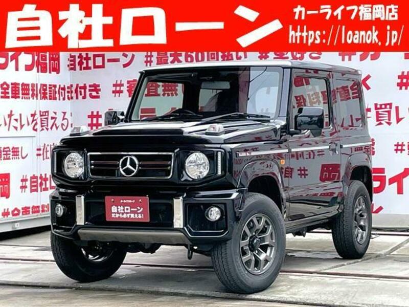 SUZUKI JIMNY