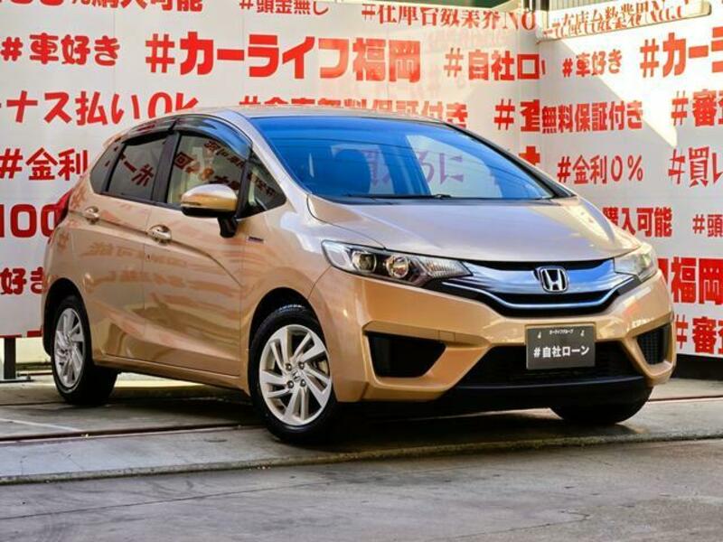 FIT HYBRID
