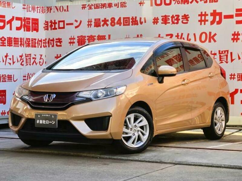 FIT HYBRID