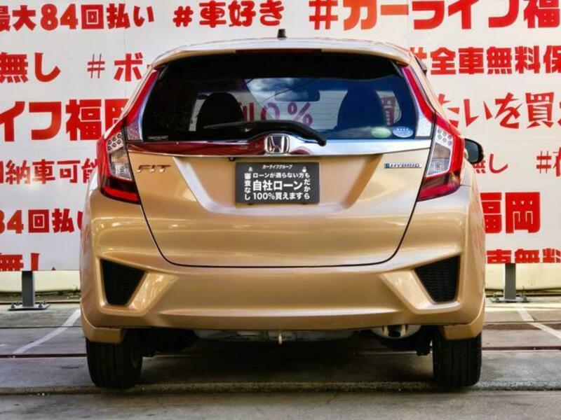 FIT HYBRID