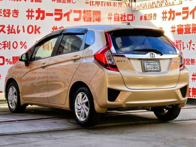 FIT HYBRID