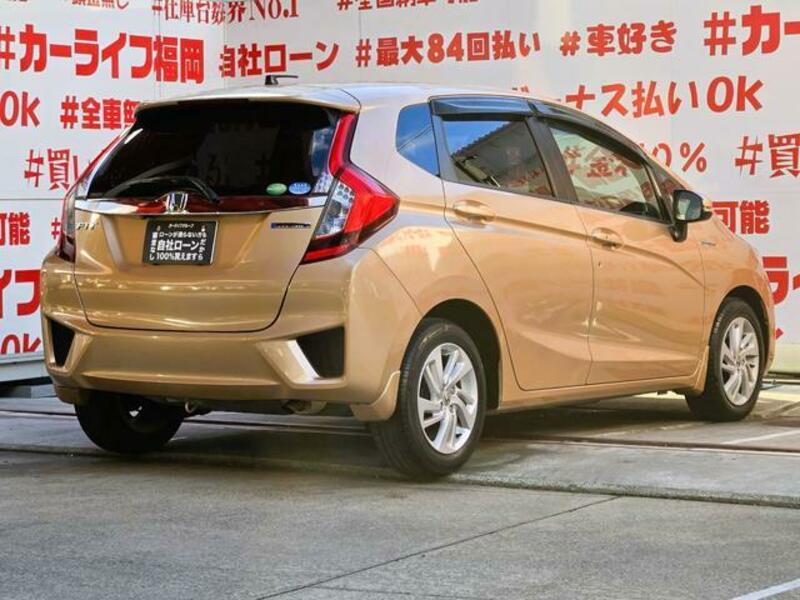 FIT HYBRID