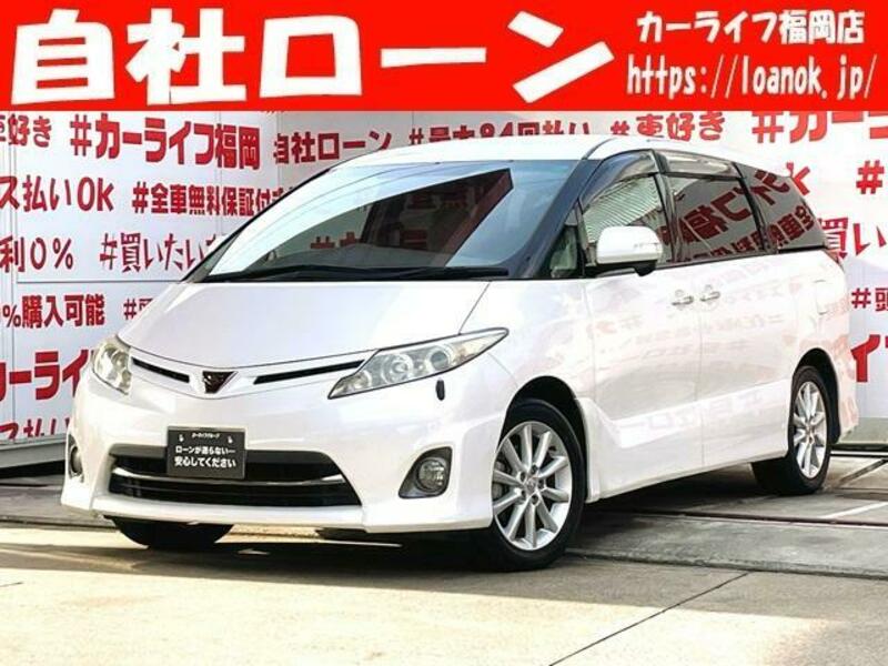 TOYOTA ESTIMA