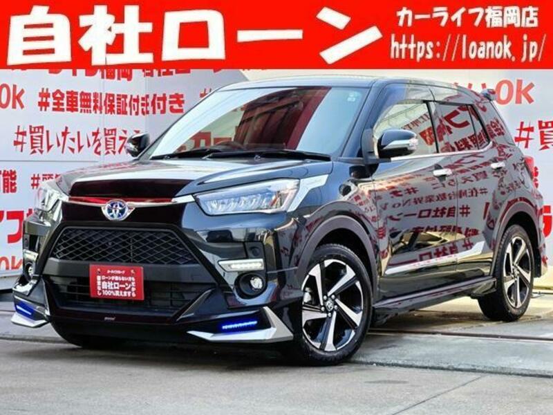 TOYOTA RAIZE